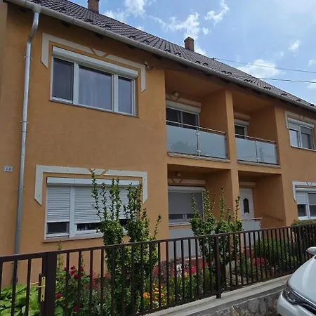 Apartment Anna Balatonfured